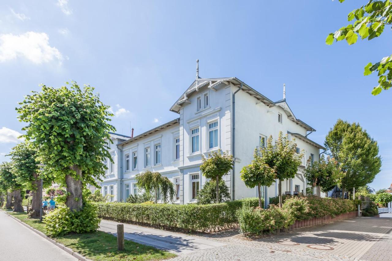 Strandstrasse 16 Wohnung 18 Kühlungsborn Zewnętrze zdjęcie
