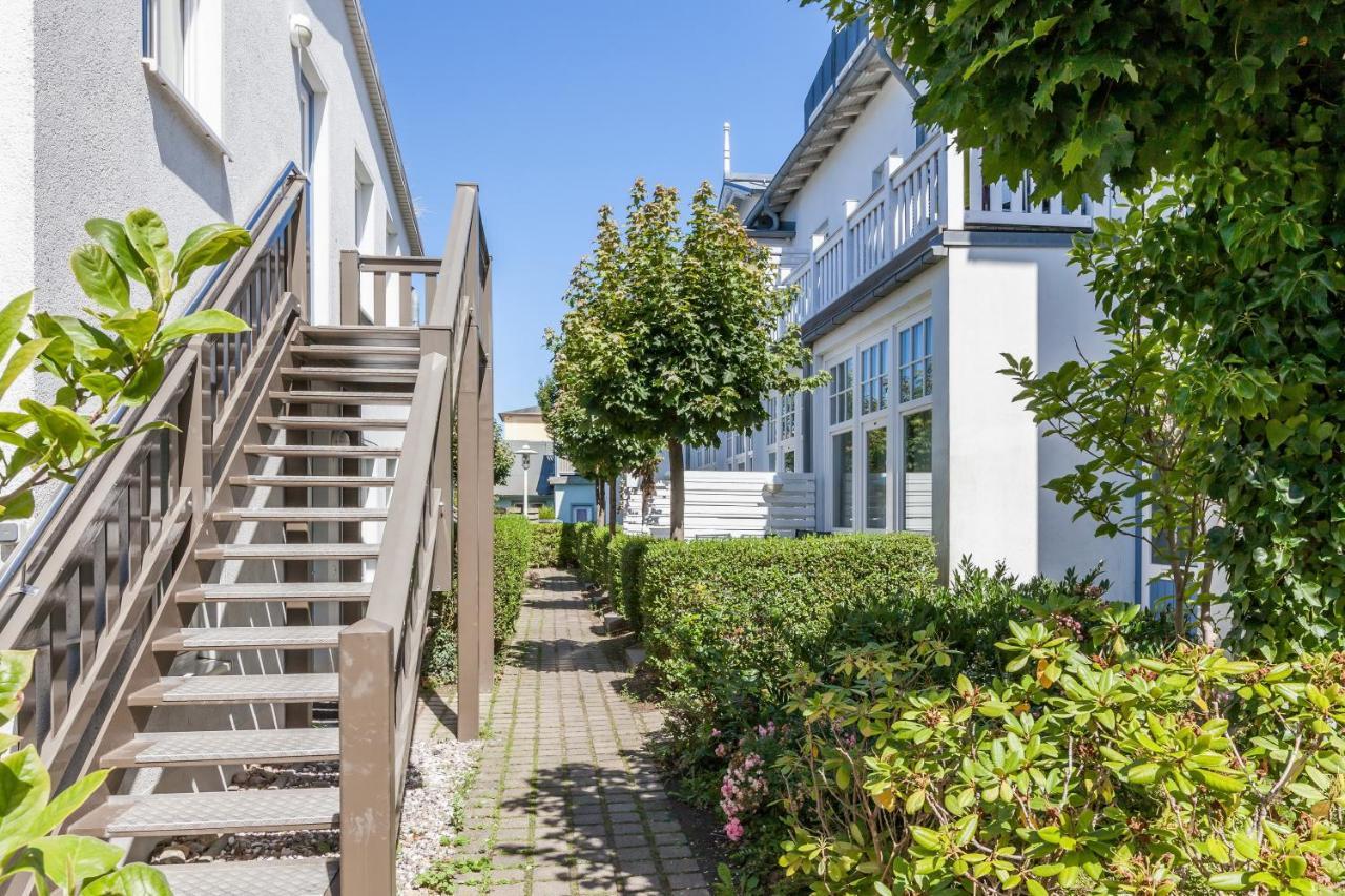 Strandstrasse 16 Wohnung 18 Kühlungsborn Zewnętrze zdjęcie
