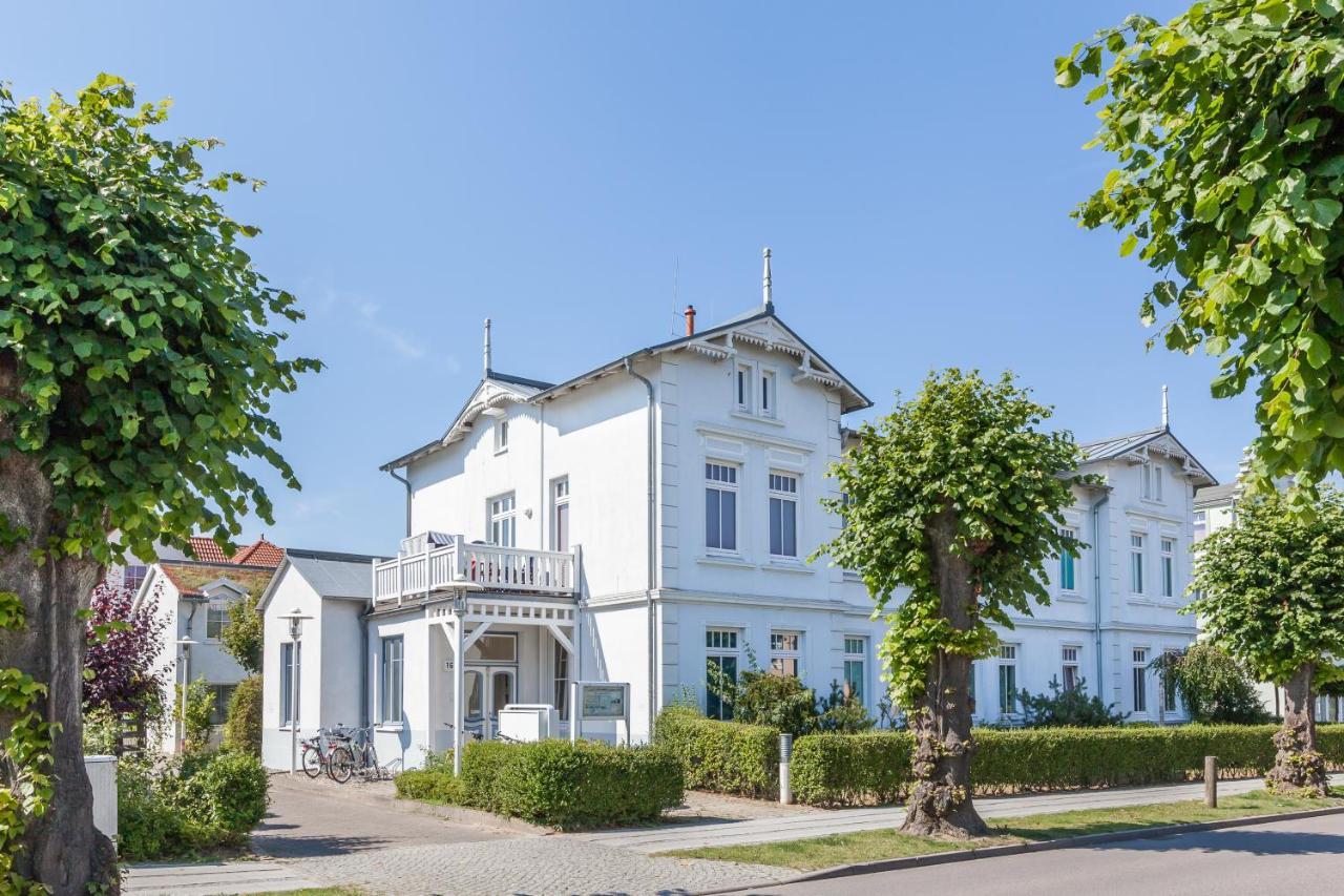 Strandstrasse 16 Wohnung 18 Kühlungsborn Zewnętrze zdjęcie
