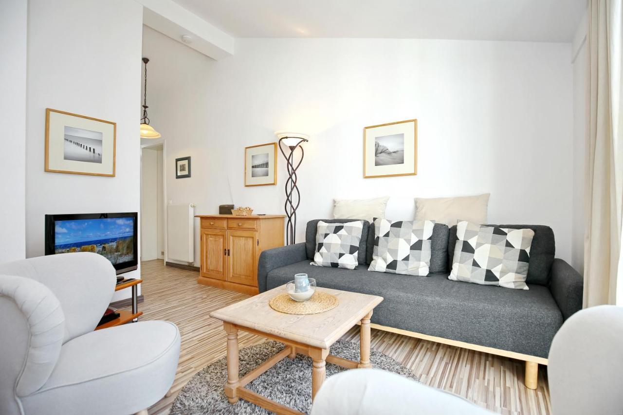 Strandstrasse 16 Wohnung 18 Kühlungsborn Zewnętrze zdjęcie