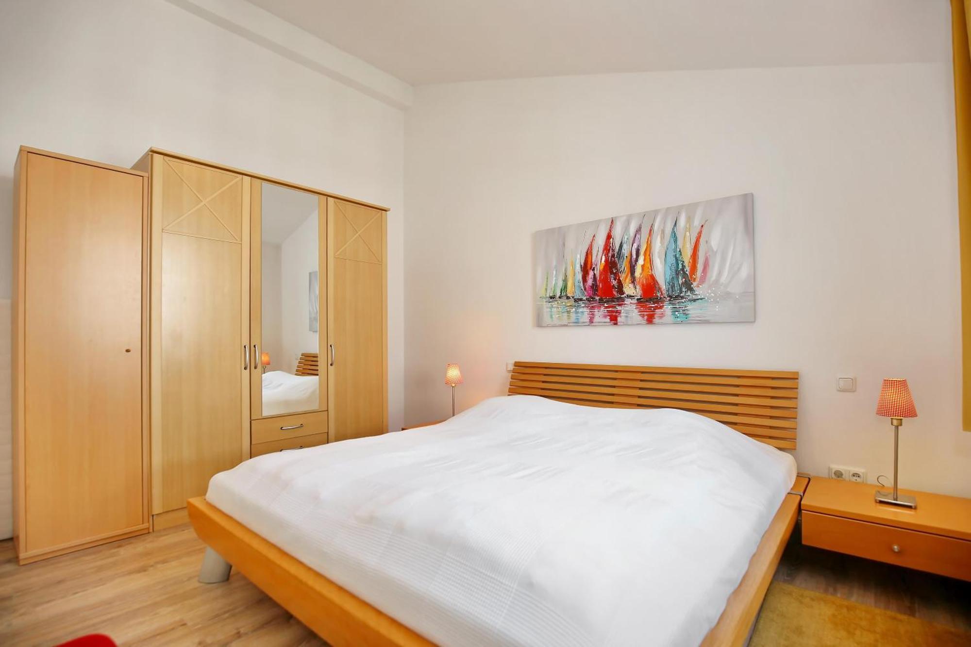Strandstrasse 16 Wohnung 18 Kühlungsborn Zewnętrze zdjęcie